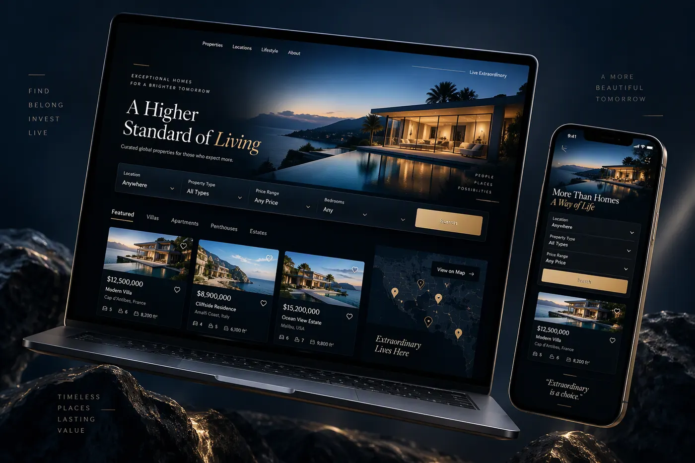 PropNest — Website